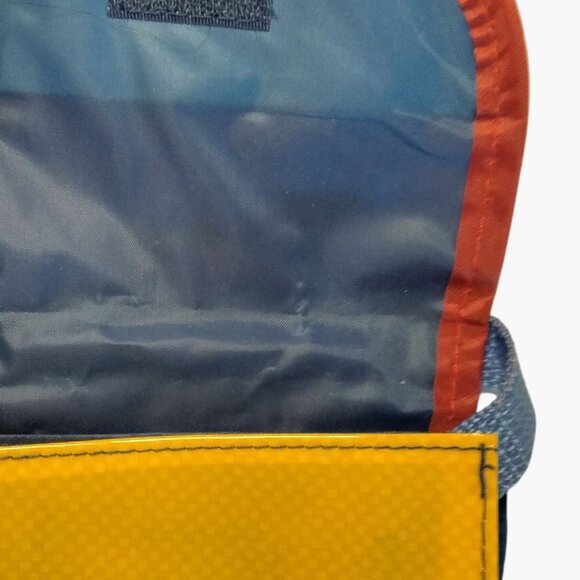 Sesame Street Elmo Kids Lunch Bag Red Yellow - Picture 6 of 8